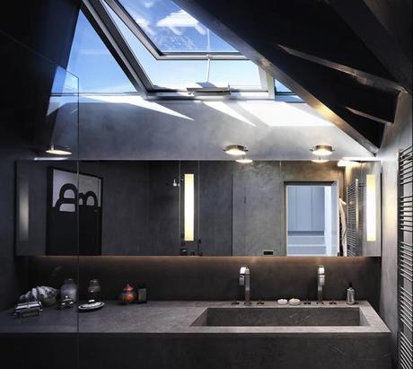 La arquitectura islámica inspira la rehabilitación de un palacete histórico situado en Madrid. MORE MAS ARQUITECTOS