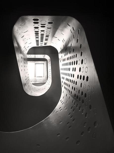 La arquitectura islámica inspira la rehabilitación de un palacete histórico situado en Madrid. MORE MAS ARQUITECTOS