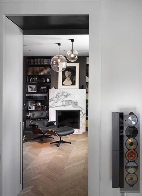 La arquitectura islámica inspira la rehabilitación de un palacete histórico situado en Madrid. MORE MAS ARQUITECTOS