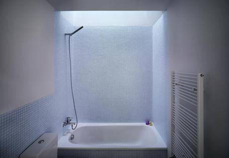 La arquitectura islámica inspira la rehabilitación de un palacete histórico situado en Madrid. MORE MAS ARQUITECTOS