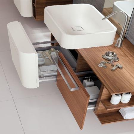 Luxury modern bathroom vanity design ideas