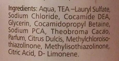 Línea de Chocolate de NIRVANA SPA Línea de Chocolate de NIRVANA SPA