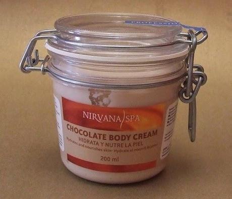 Línea de Chocolate de NIRVANA SPA Línea de Chocolate de NIRVANA SPA
