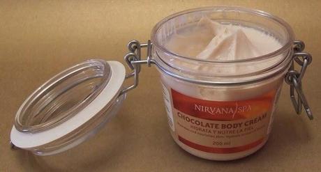 Línea de Chocolate de NIRVANA SPA Línea de Chocolate de NIRVANA SPA