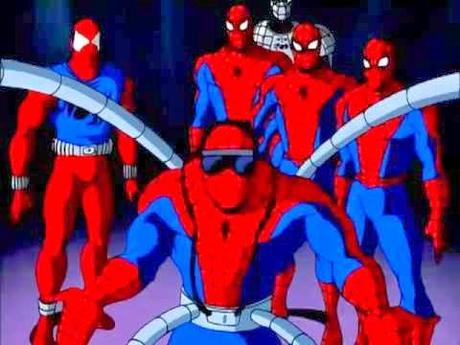 Series de tu infancia: Spider-man The Animated Series