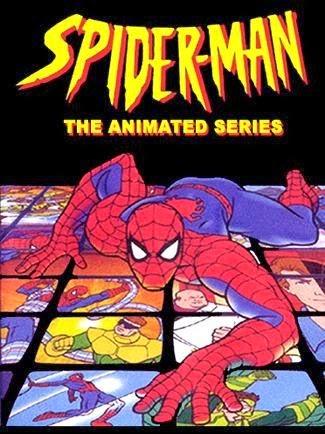 Series de tu infancia: Spider-man The Animated Series
