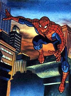 Series de tu infancia: Spider-man The Animated Series