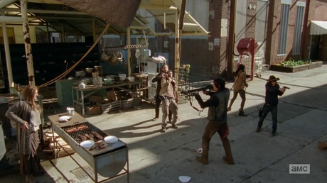 Crítica de TV: 'The Walking Dead' (Temporada 4 completa)