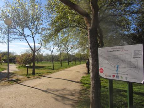 Senda Botánica del Parque con paneles ilustrativos que explican tanto la vegetación como la fauna que te vas encontrando. Senda Botánica del Parque con paneles ilustrativos que explican tanto la vegetación como la fauna que te vas encontrando.