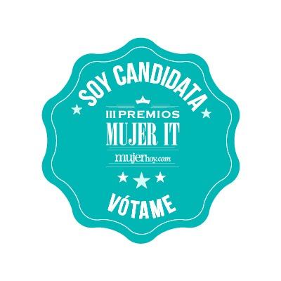 #MiercoleMudo : ¡Si me queréis, votadme! image