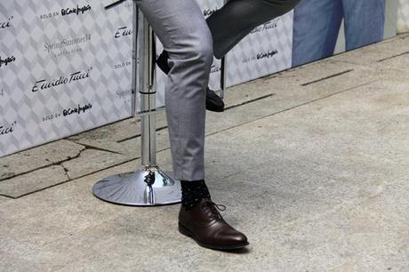 Emidio Tucci SS14 & Xavi Alonso Le_Petit_Showroom_Xavi_Alonso_03