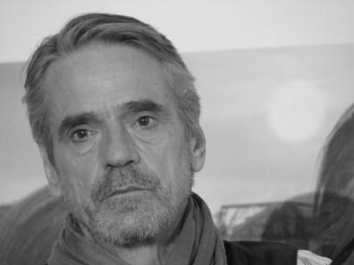 JEREMY IRONS EN MADRID