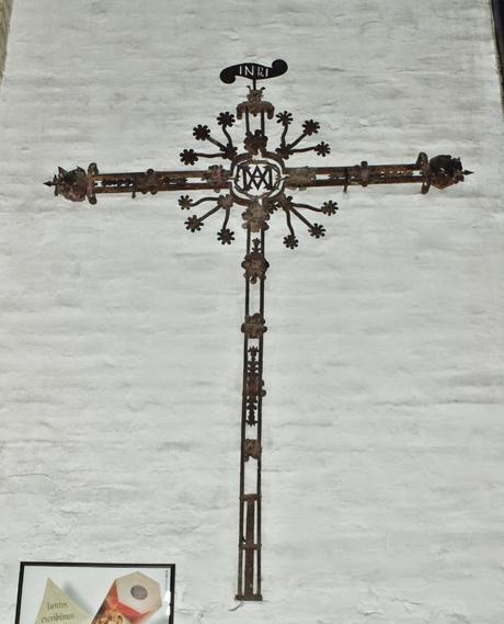 La Cruz de Linos.