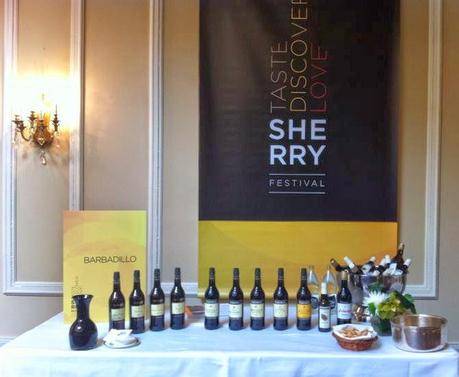 Bodegas Barbadillo, protagonista del Sherry Festival Madrid 2014