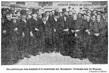 Madrid, 9 de enero de 1914. Jueves Santo Madrid, 9 de enero de 1914. Jueves Santo