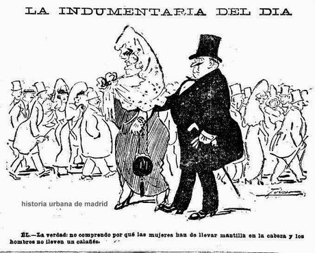 Madrid, 9 de enero de 1914. Jueves Santo Madrid, 9 de enero de 1914. Jueves Santo