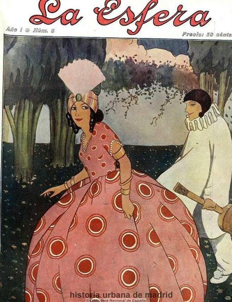 Madrid, 9 de enero de 1914. Jueves Santo Madrid, 9 de enero de 1914. Jueves Santo