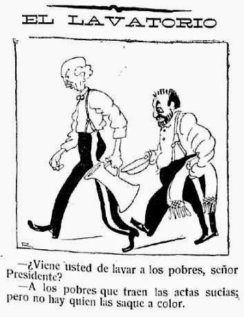 Madrid, 9 de enero de 1914. Jueves Santo Madrid, 9 de enero de 1914. Jueves Santo