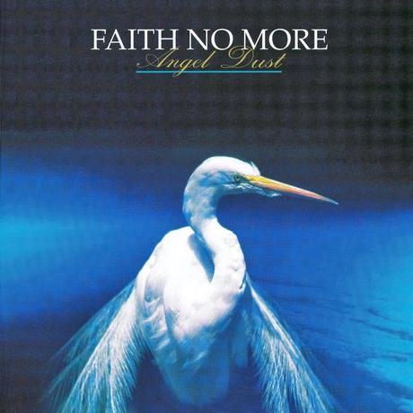 ANGEL DUST - Faith No More, 1992. Crítica del álbum. Review. Reseña