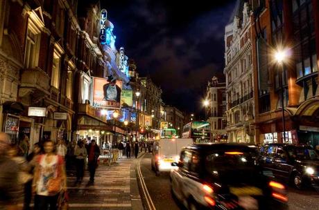 West End, Londres