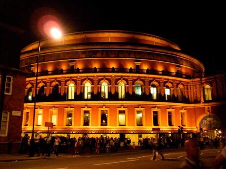 Royal Albert Hall, Londres