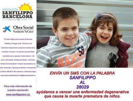 Superpoderes contra SanFilippo