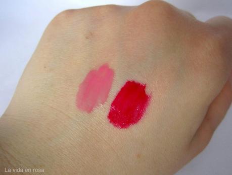 ¿Gloss, tinte o barra de labios? Milano Red Laque de Deborah ¿Gloss, tinte o barra de labios? Milano Red Laque de Deborah