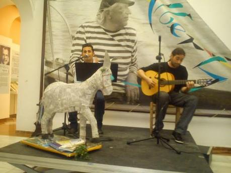 PLATERO Y YO EN LA VOZ DE MARÍA TERESA LEÓN