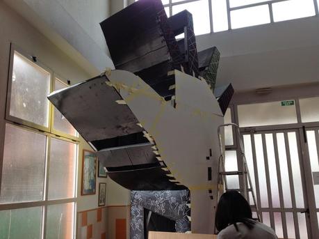 Mano Solidaria al estilo Rizzi Mano Solidaria al estilo Rizzi