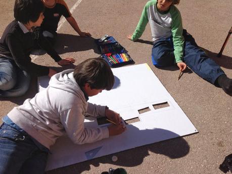 Mano Solidaria al estilo Rizzi Mano Solidaria al estilo Rizzi