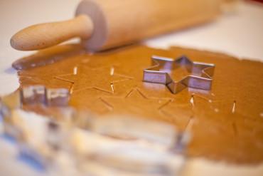 Pepparkakor Baka pepparkakor