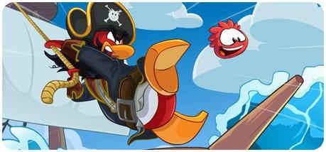  ¡Horarios para encontrar a Rockhopper en servidores Alemanes!