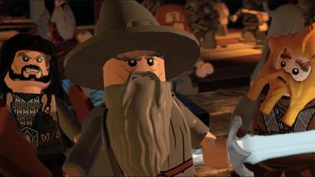 Lego El Hobbit