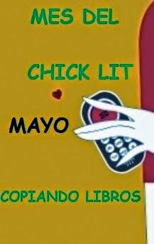 MAYO CHICK LIT Y SORTEO