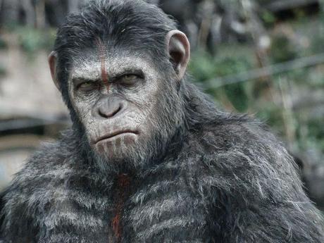 10 Nuevas Imágenes de Dawn Of The Planet Of The Apes