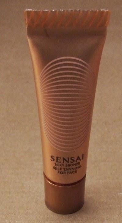 “Sensai Silky Bronze” – la línea de solares de KANEBO – parte 2: productos faciales (From Asia With Love)