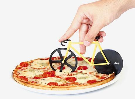 Fixie, una bici que corta pizza