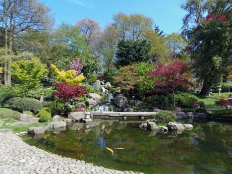 Kyoto Gardens: Holland Park, London