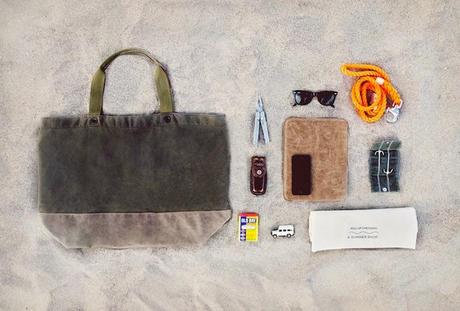 ¿Qué es lo que lleva un creativo en su mochila?