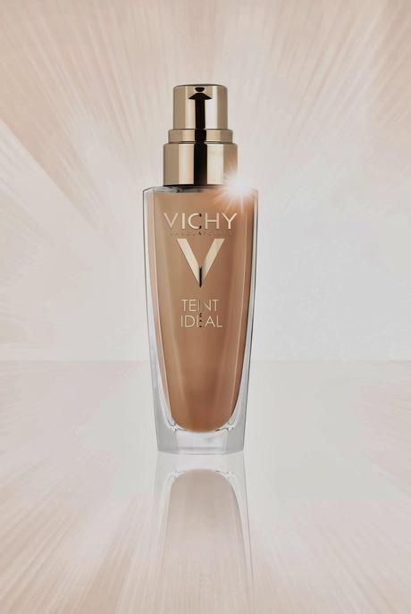 Teint Idéal de Vichy , el maquillaje que realza la belleza de la piel