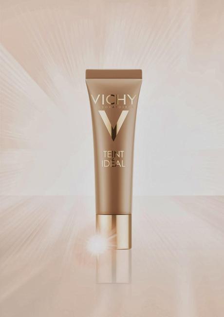Teint Idéal de Vichy , el maquillaje que realza la belleza de la piel