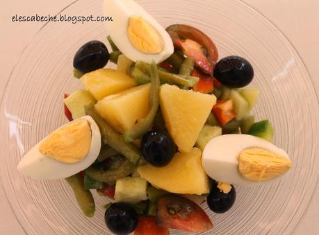 Menú semanal Abril (1) Menú semanal Abril (1)