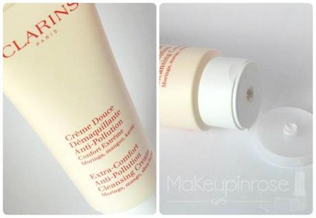 CRÈME DOUCE DÉMAQUILLANTE DE CLARINS