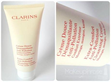 CRÈME DOUCE DÉMAQUILLANTE DE CLARINS