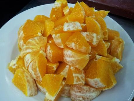 Cóctel de frutas multivitamínico Cóctel de frutas multivitamínico