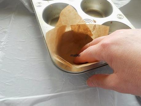 Moldes de papel para magdalenas o cupcakes 6º parte Moldes de papel para magdalenas o cupcakes 6º parte