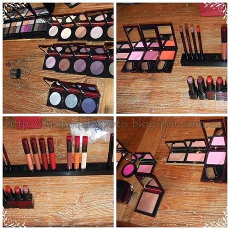 PRESENTACIÓN DE PRODUCTOS KEVYN AUCOIN PRESENTACIÓN DE PRODUCTOS KEVYN AUCOIN