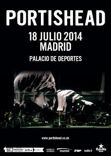 Portishead actuarán el 18 de julio en Madrid
