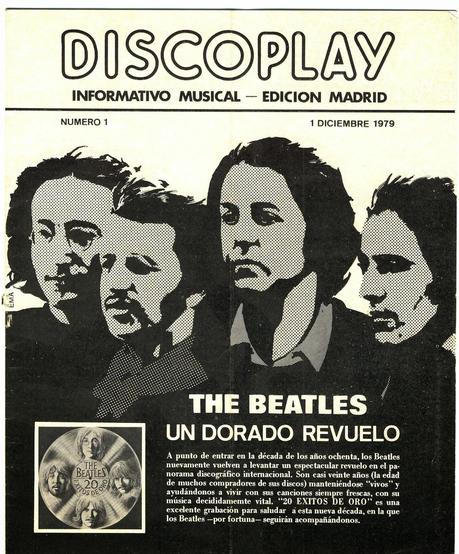 DISCOPLAY: EL PLANETA MÚSICA