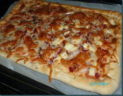 pizza dos gustos,brie y anchoas4 copia